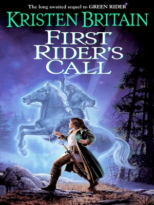 cover image of First Rider's Call